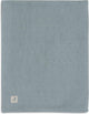 Jollein deken wieg 75x100cm cosy knit sea green velvet
