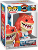 Funko street sharks pop! television vinyl figure big slammu 9 cm pop! figuur