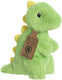 Aurora eco nation t rex - knuffels