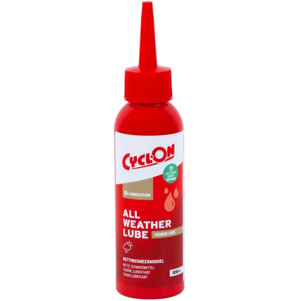 Afbeelding laden in galerijviewer, Cyclon rijwielolie druppelflacon all weather 125ml
