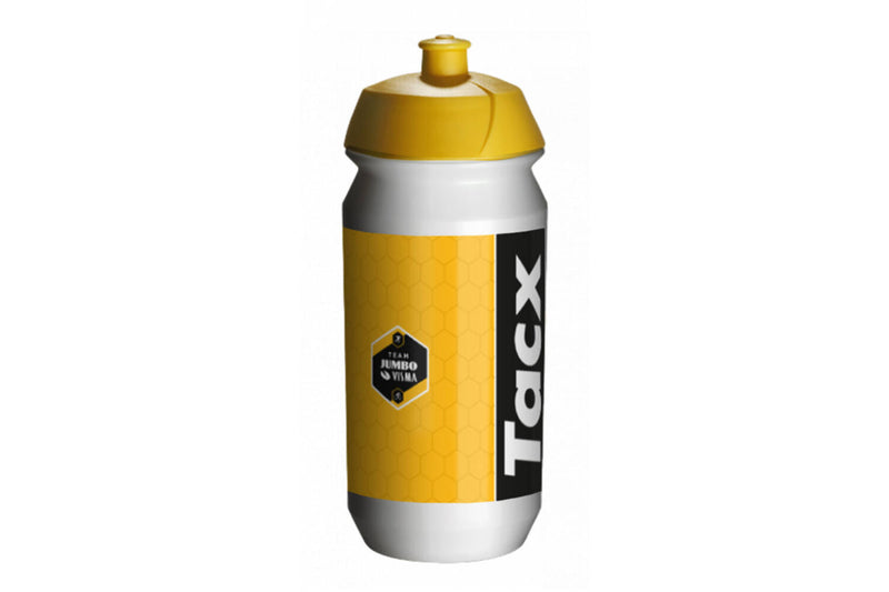 Afbeelding laden in galerijviewer, Tacx Special team bidon 2023 500cc jumbo visma primoz roglic

