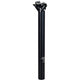 Hulzebos cycle parts b.v. zoom zadelpen 27.2 vast atb 2-bouten 350 mm. zwart