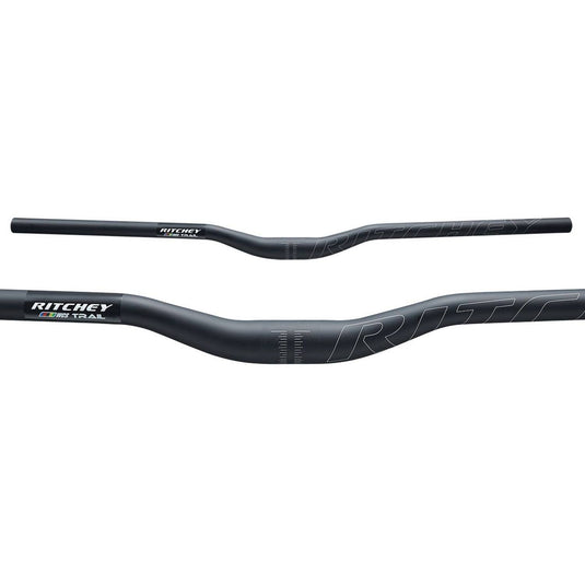 Ritchey - stuur mtb wcs trail rizer blatte 800mm 10d