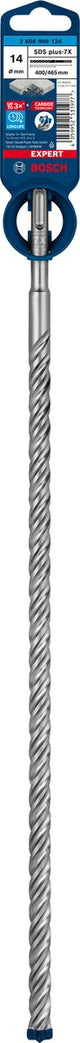 Bosch 2608900124 expert hamerboor sds plus-7x - 14x400x465mm