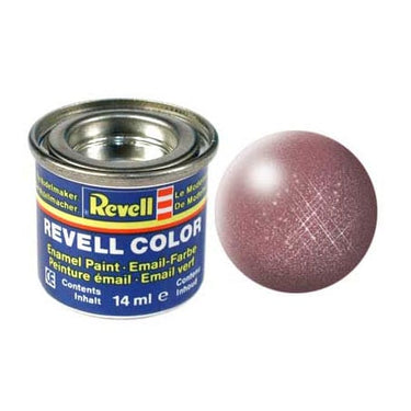 Revell - modelbouwverf nr 93 koper metallic