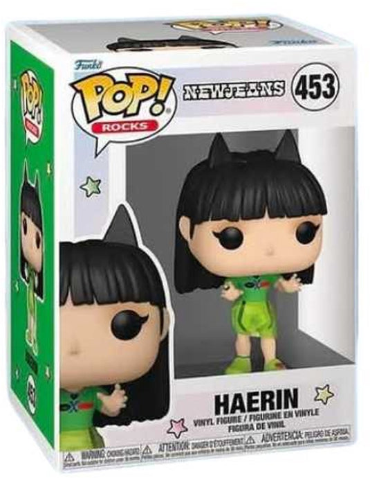 Funko pop! rocks: newjeans - haerin