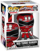 Funko pop television: power rangers turbo - red turbo ranger - pop #1713