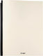 Sigel - snelhechter - a4 - conceptum flex - chamois - max ca 50 blad - softcover - si-cf304