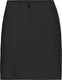 Jack wolfskin desert skort w dames outdoorrok-black