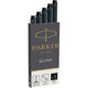 Inktpatroon quink 1950382 zwart