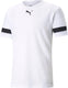 Puma teamrise jersey shirt senior - maat m