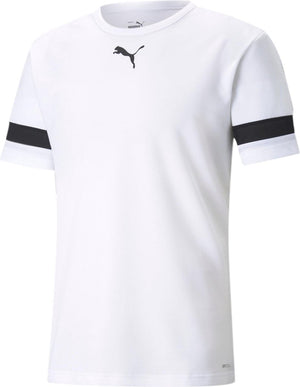 Puma teamrise jersey shirt senior - maat s