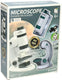 Lobbes speelgoed bv microscoop set groen