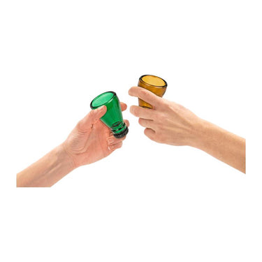 Ootb shotglas bierfles 40ml