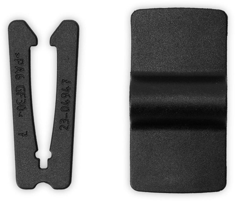 Afbeelding laden in galerijviewer, Acid mudguard outer strut clip adapter set 2.0
