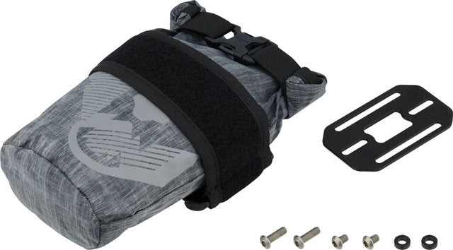 Afbeelding laden in galerijviewer, Wolf tooth components b-rad teklite roll top frame bag with mounting plate
