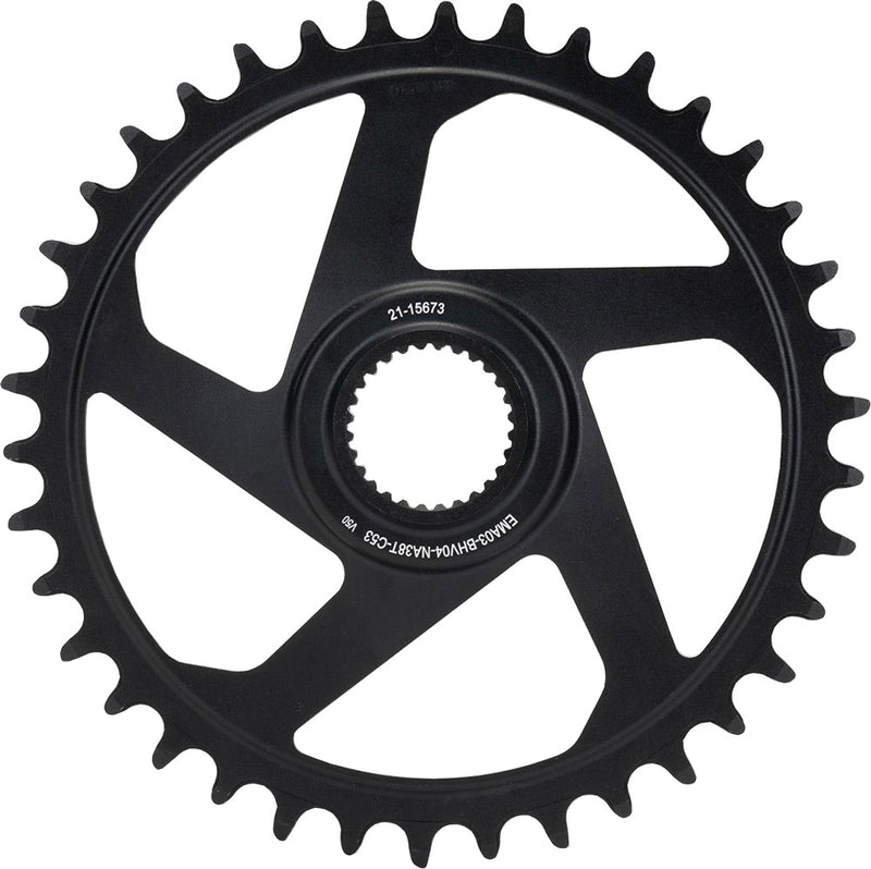 Afbeelding laden in galerijviewer, Acid hybrid pro hpa chainring | 34 zähne
