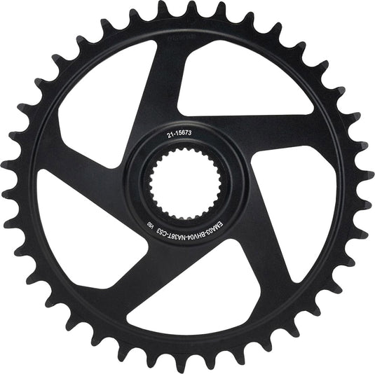 Acid hybrid pro hpa chainring | 34 zähne