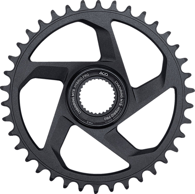 Afbeelding laden in galerijviewer, Acid hybrid pro hpa chainring
