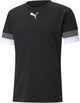 Puma teamrise jersey shirt senior - maat l