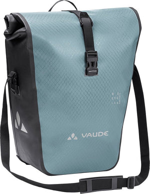 Vaude bike aqua back (rec) 24l fietstassen blauw