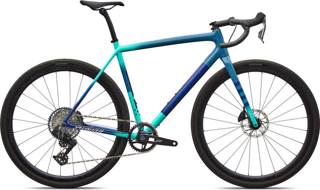 Afbeelding laden in galerijviewer, Specialized crux expert axs 28 carbon gravel bike
