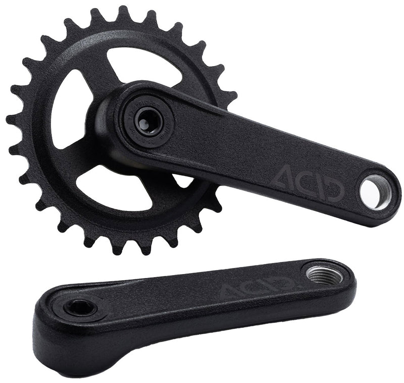 Afbeelding laden in galerijviewer, Acid rookie crankset 25t
