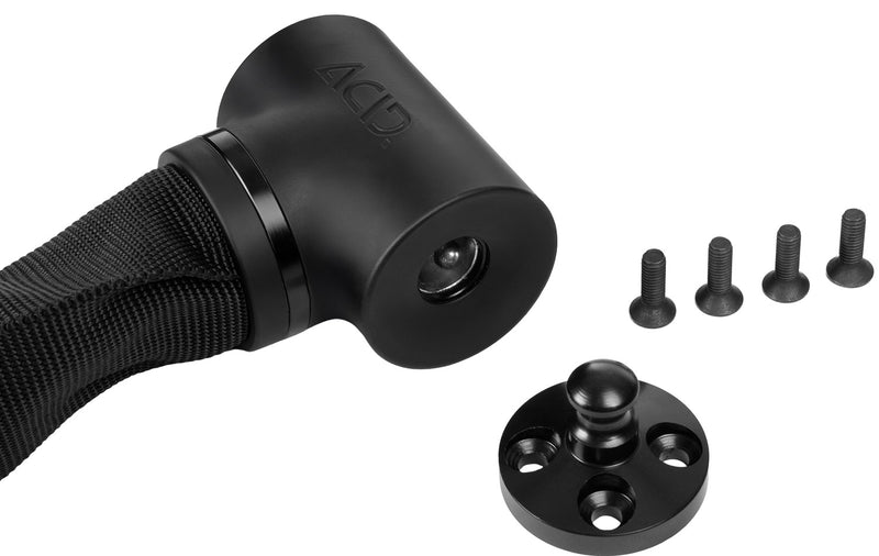Afbeelding laden in galerijviewer, Acid solid pro k120 cargo chain lock

