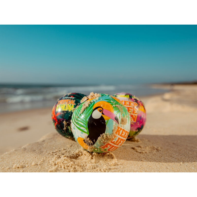 Afbeelding laden in galerijviewer, Waboba waterbal tropical kahuna - 80mm - zomers speelgoed.
