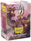 Dragonshield dragon shield – matte dual sleeves pomegranate and gold 100x