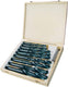 Gude güde 8 delige hss morse conus borenset mk2