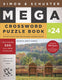 S s mega crossword puzzles- simon schuster mega crossword puzzle book #24