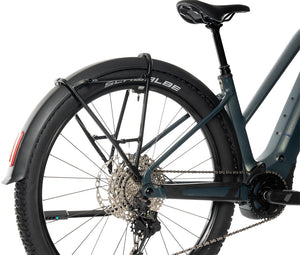 Acid sic 2.0 rail luggage carrier