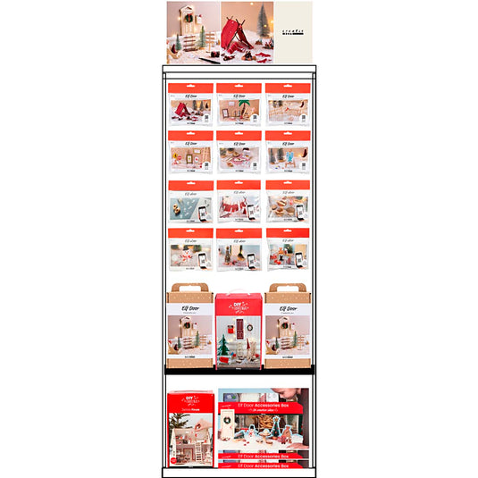 Https: www.cchobby.nl vloerdisplay-ongemonteerd-kabouterdeur-102-eenh-1-stuk