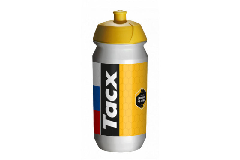 Afbeelding laden in galerijviewer, Tacx Special team bidon 2023 500cc jumbo visma primoz roglic
