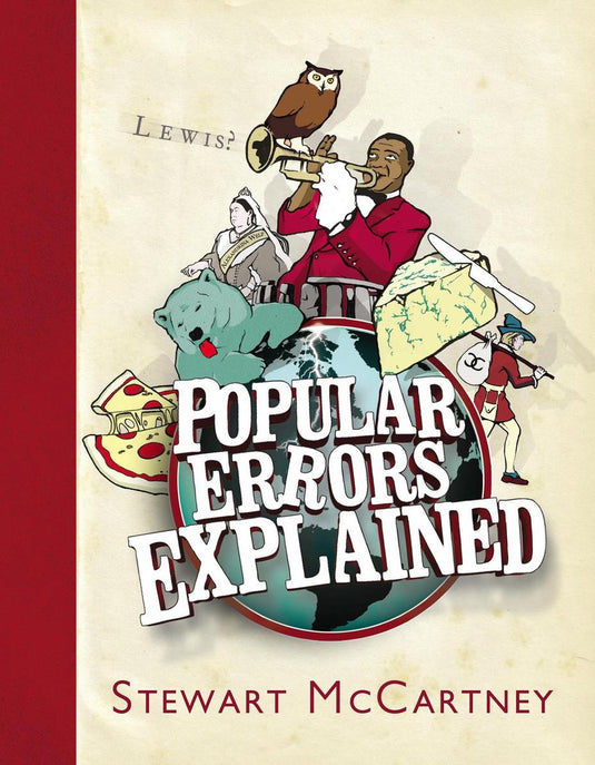 Popular errors explained