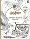 Harry potter - colouring book - kleurboek