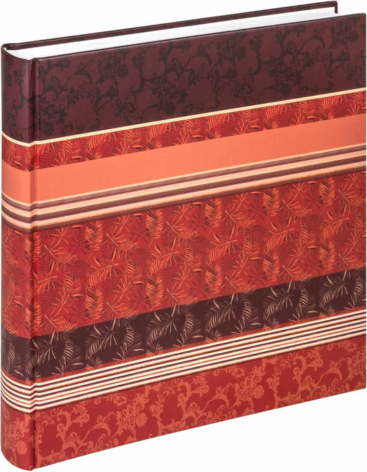 Walther fa-358-r pheline - design album - formaat 30x30 cm - rood