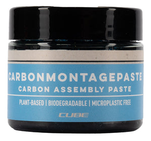 Acid bike carbon assembly paste