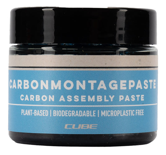 Acid bike carbon assembly paste