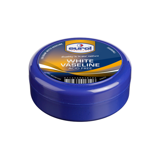 Eurol witte vaseline zuurvrij 100gr