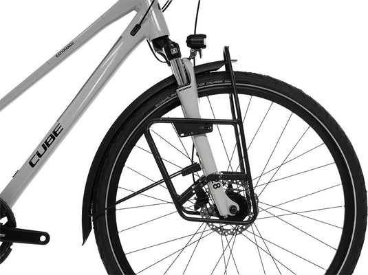 Acid lowrider suspension trekking rack