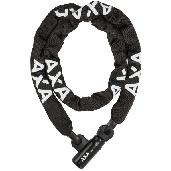 Afbeelding laden in galerijviewer, Axa slot ketting linq 9.5 mm x 180 zwart safety index 14 art 2**
