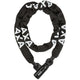 Axa slot ketting linq 9.5 mm x 180 zwart safety index 14 art 2**