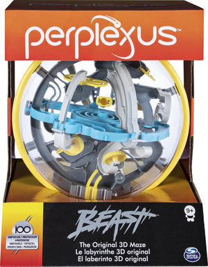 Perplexus - beast 3d-doolhofspel - 100 obstakels - breinbreker