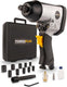 Powerplus pneumatische slagmoersleutel powair0010 - luchtgedreven moersleutel van 1 2 , 6,3 bar en 7000 tpm, pneumatisch gereedschap