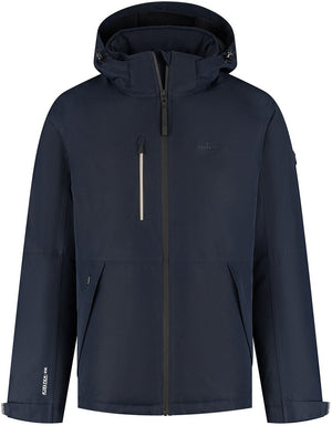 Kjelvik anno xg heren outdoorjas - navy