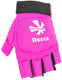 Reece player shield half finger glove hockeystick - maat m