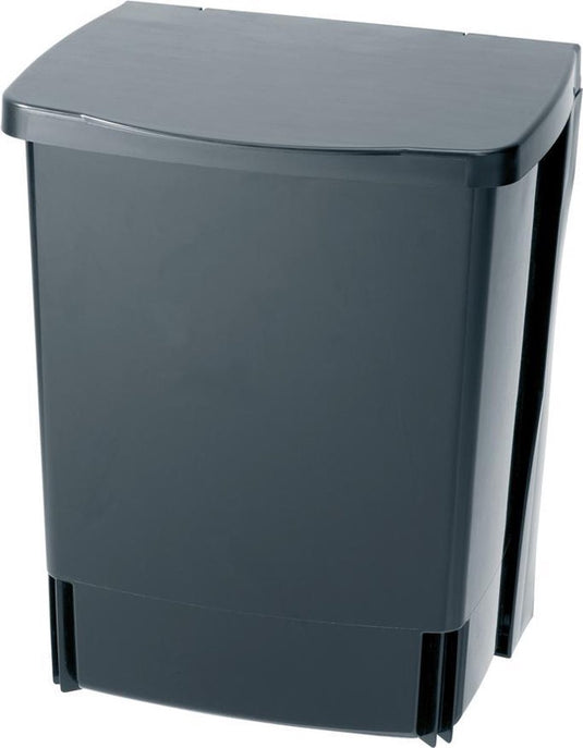 Brabantia prullenbak bra395246 zwart