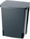 Brabantia prullenbak bra395246 zwart